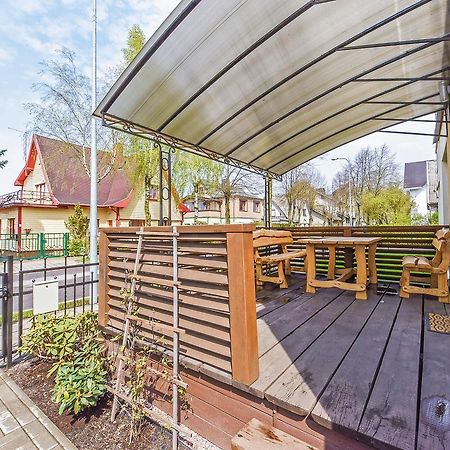 Sveciu Namai Alanta Hotel Palanga Bagian luar foto