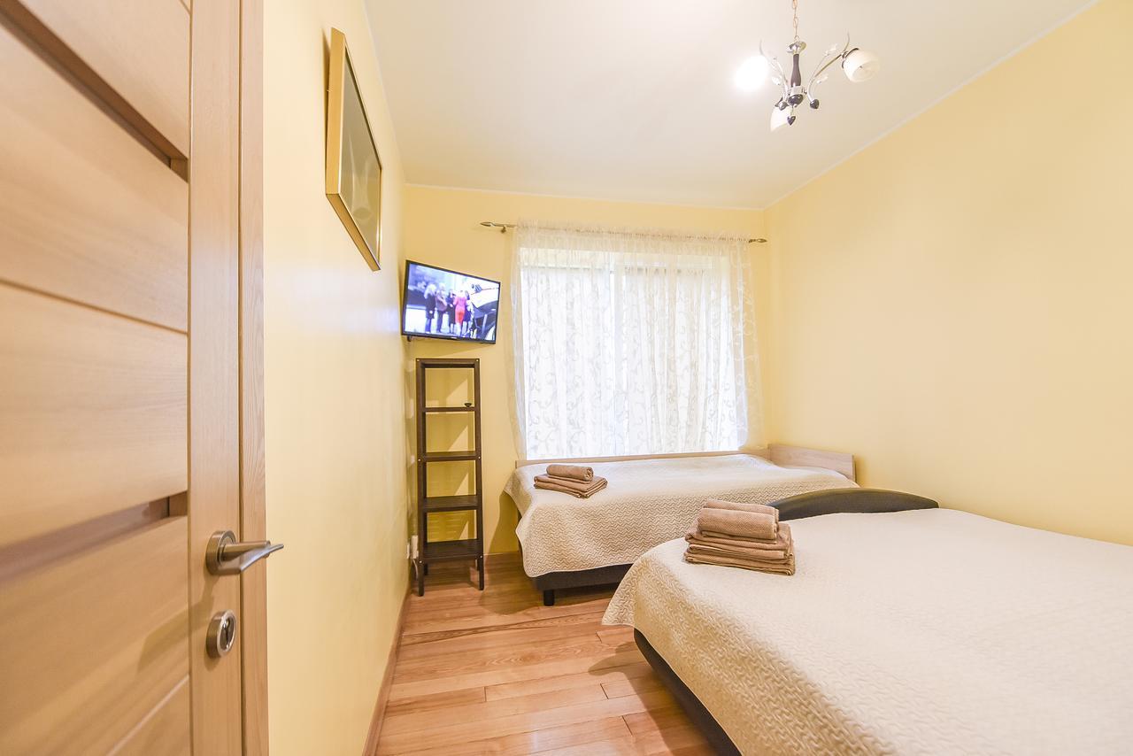 Sveciu Namai Alanta Hotel Palanga Bagian luar foto