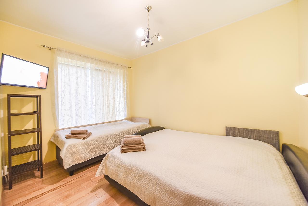 Sveciu Namai Alanta Hotel Palanga Bagian luar foto