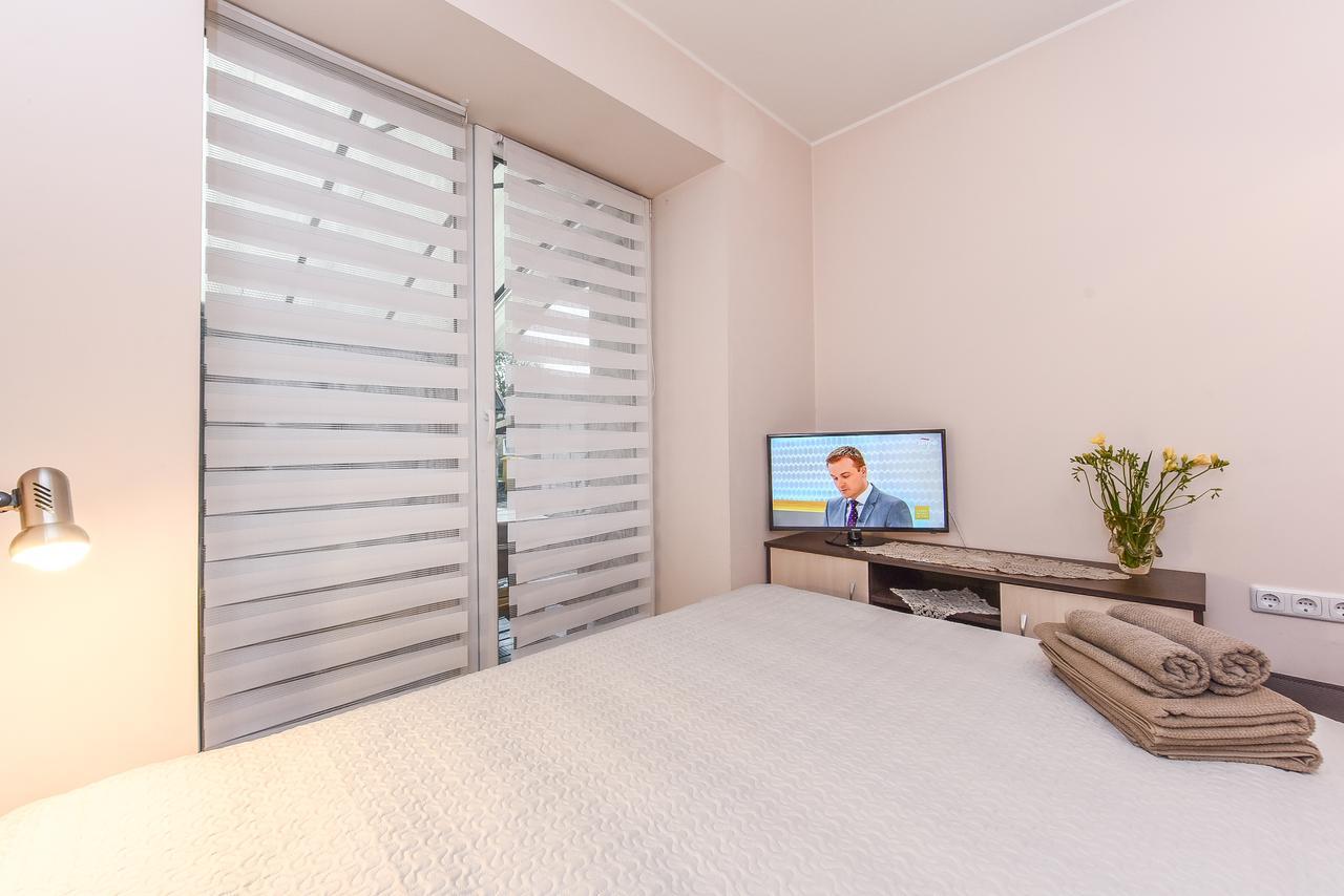 Sveciu Namai Alanta Hotel Palanga Bagian luar foto