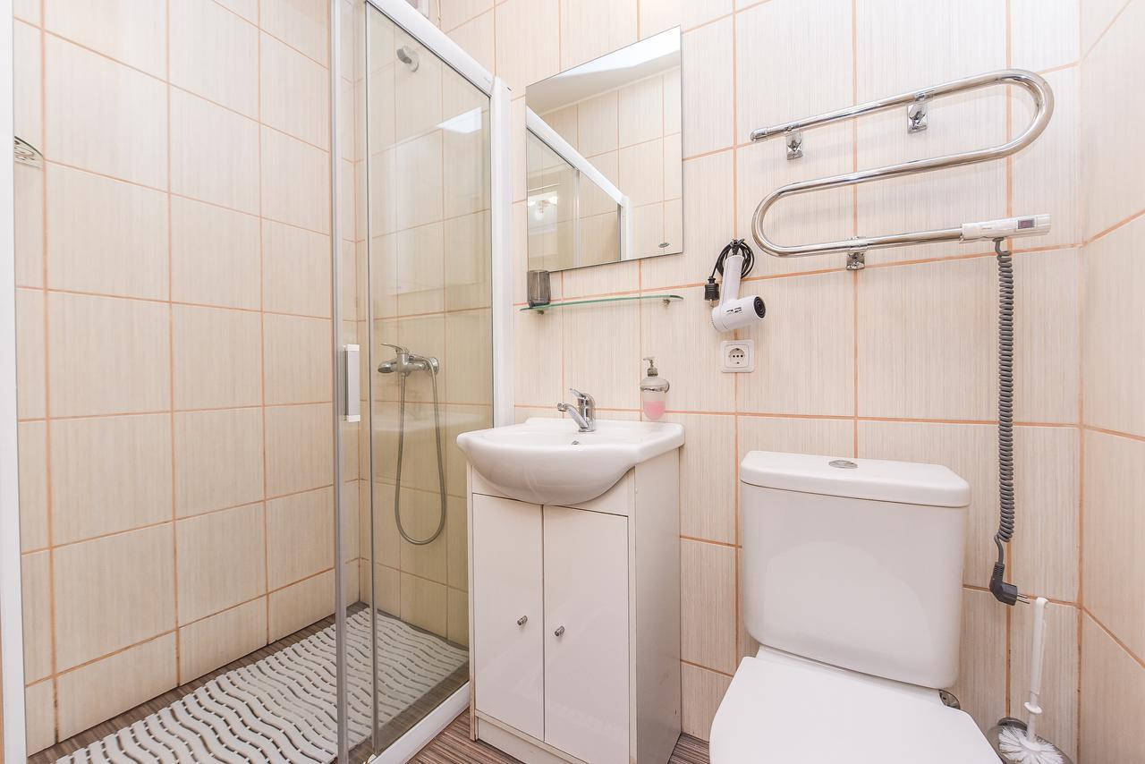 Sveciu Namai Alanta Hotel Palanga Bagian luar foto