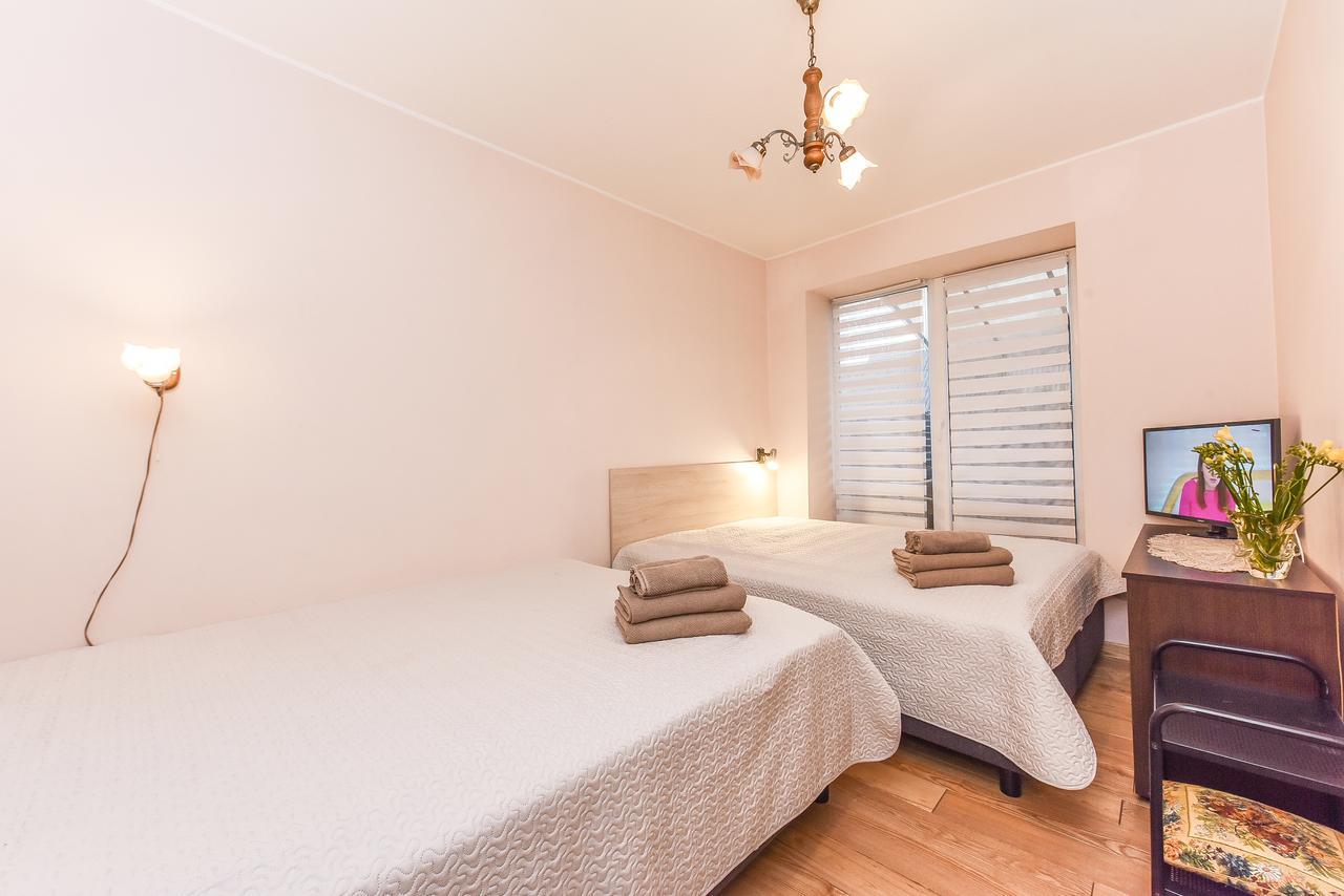 Sveciu Namai Alanta Hotel Palanga Bagian luar foto